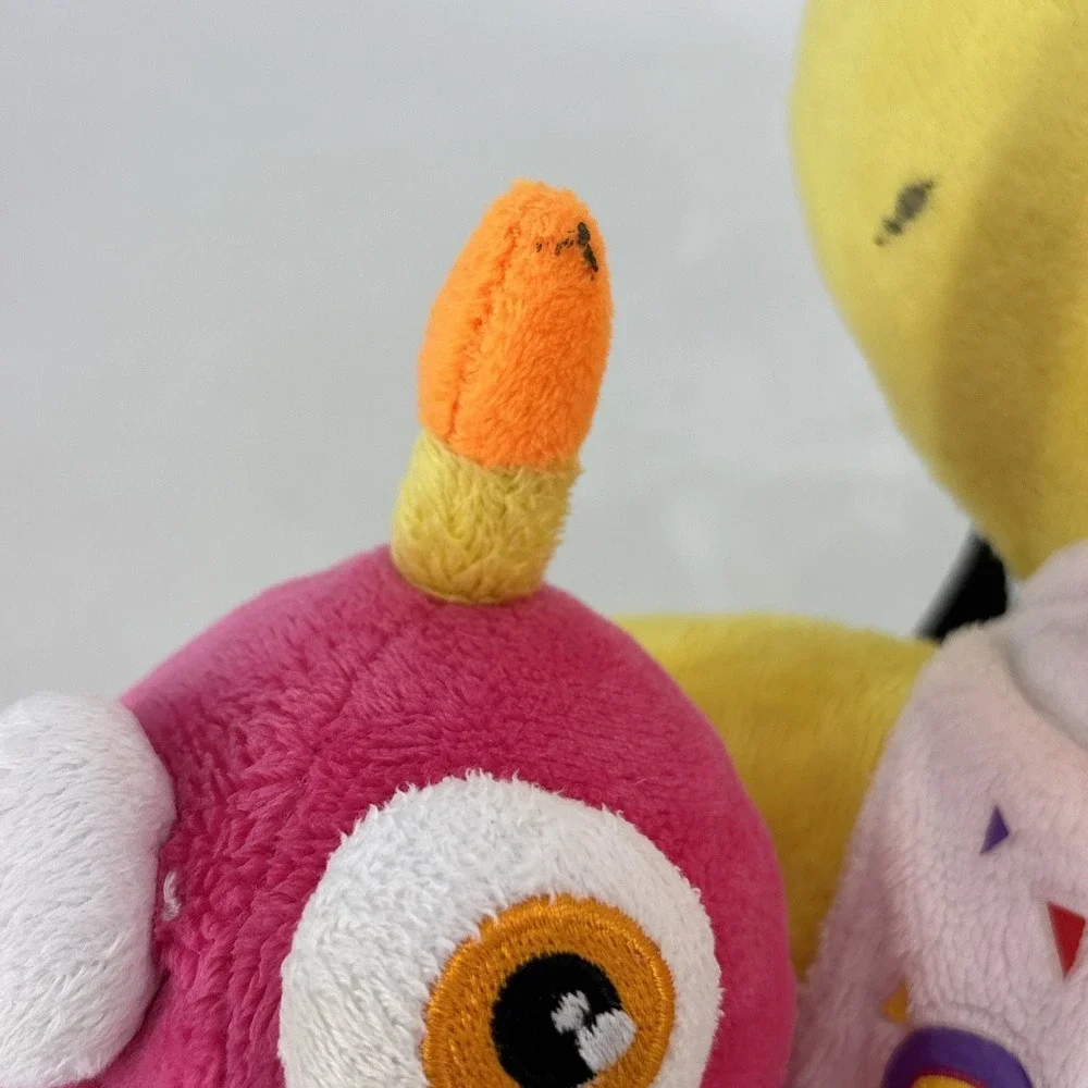 Bioworld Five‎ Nights at Freddy's Chica and Cupcake Plush Mini Backpack